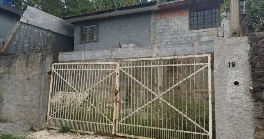 Chácara com 1 dormitório à venda, 360 m² por r$ 220.000,00 - luiz fagundes - mairiporã/sp