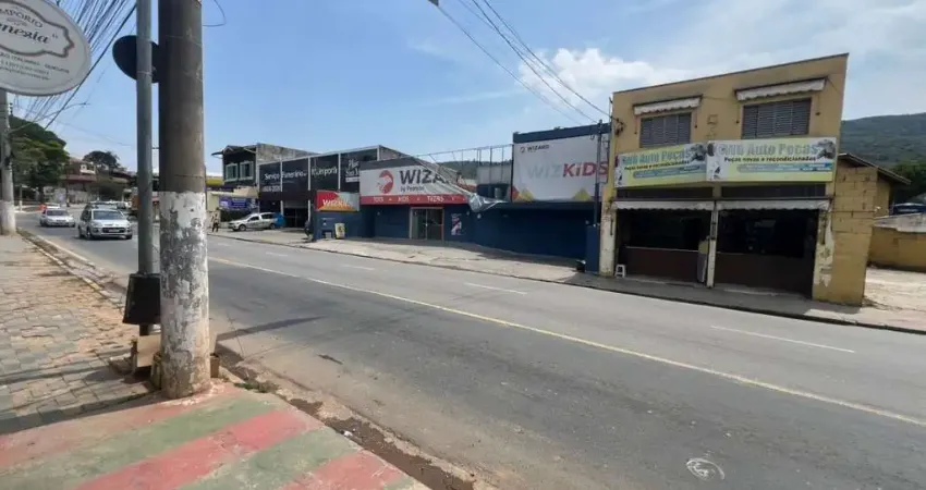 Salão para alugar por r$ 3.120,00/mês - jardim galrão - mairiporã/sp