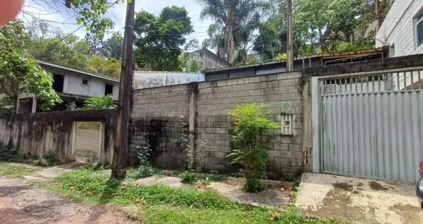 Chácara com 3 dormitórios à venda, 464 m² por r$ 600.000,00 - hortolândia - mairiporã/sp