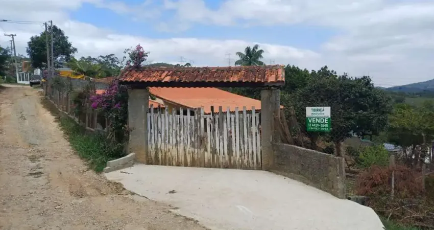 Chácara com 1 dormitório à venda, 1058 m² por r$ 350.000,00 - pirucaia - mairiporã/sp