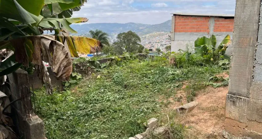 Terreno à venda, 125 m² por r$ 250.000 - olho d'água - mairiporã/sp