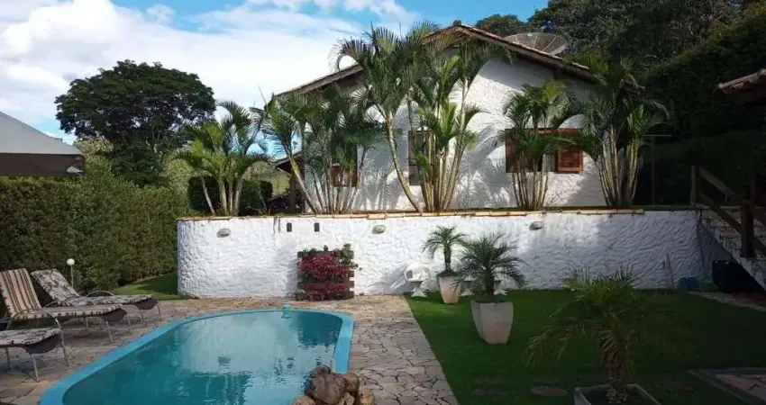 Casa com 4 dormitórios à venda, 290 m² por r$ 1.200.000,00 - lago do imperador - mairiporã/sp