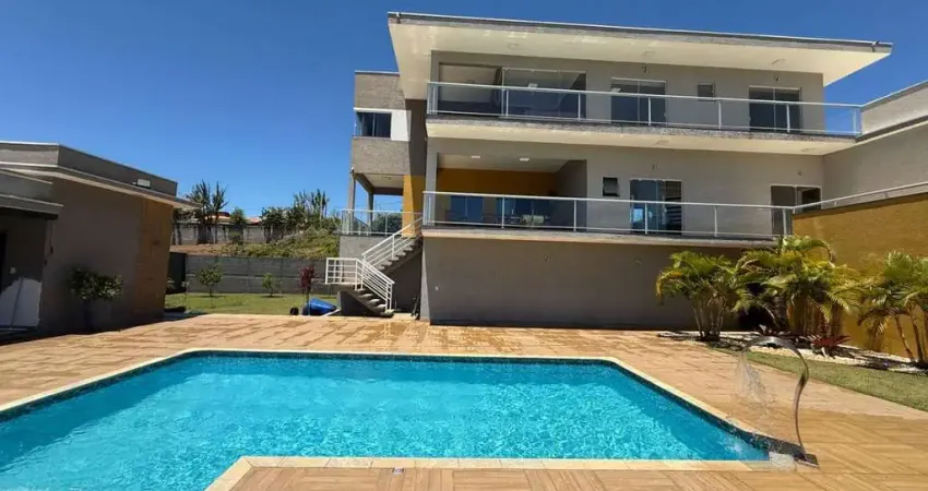 Casa com 4 dormitórios à venda, 465 m² por r$ 2.200.000 - centro - vargem/sp