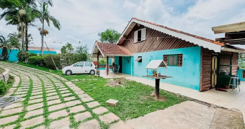 Casa com 6 dormitórios à venda, 168 m² por r$ 680.000,00 - cinco lagos - mairiporã/sp