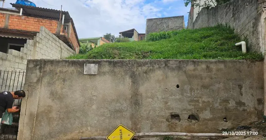 Terreno à venda, 272 m² por r$ 120.000 - capoavinha - mairiporã/sp