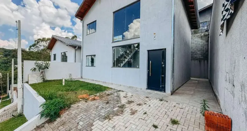 Casa com 2 dormitórios à venda, 115 m² por r$ 540.000,00 - condomínio águas de são pedro - mairiporã/sp