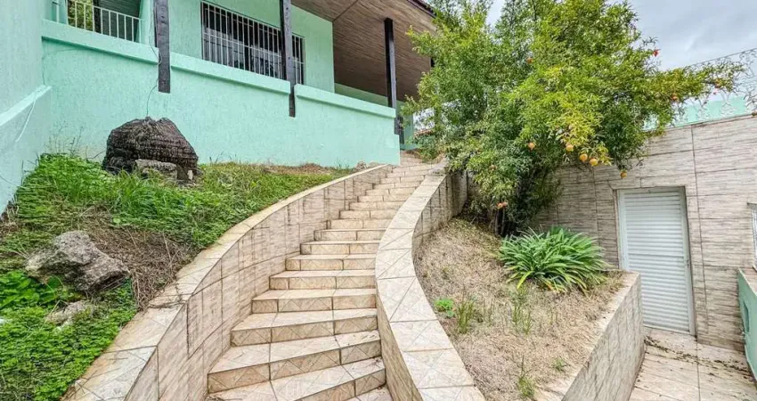 Casa com 3 dormitórios à venda, 184 m² por r$ 750.000 - lavapés - mairiporã/sp