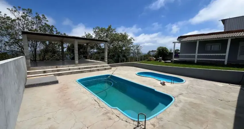 Chácara com 3 dormitórios à venda, 3800 m² por r$ 699.000 - mata fria - mairiporã/sp