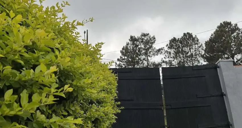 Chácara com 3 dormitórios, 500 m² - venda por r$ 650.000 ou aluguel por r$ 3.500/mês - canjica - mairiporã/sp