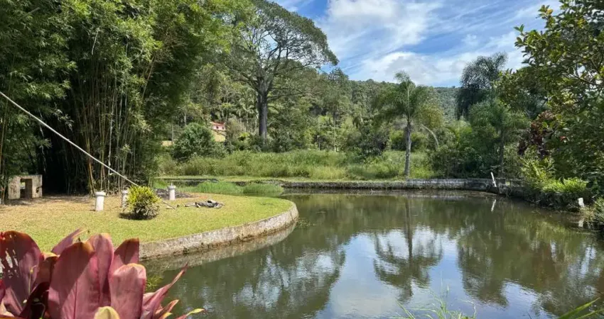 Chácara com 3 dormitórios à venda, 8000 m² por R$ 900.000 - Cachoeirinha - Bom Jesus dos Perdões/SP