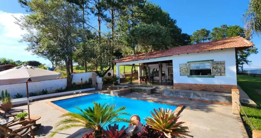 Chácara com 4 dormitórios, 2325 m² - venda por R$ 1.400.000,00 ou aluguel por R$ 7.350,00/mês - Mato Dentro - Mairiporã/SP