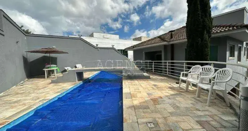 Casa com 4 quartos à venda na Rua José Rothéia, Paquetá, Belo Horizonte