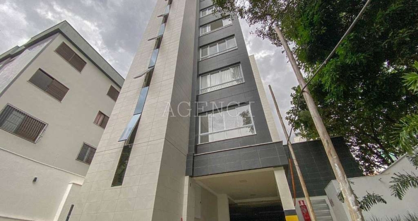 Cobertura com 4 quartos à venda na Rua Castelo Santarém, Castelo, Belo Horizonte