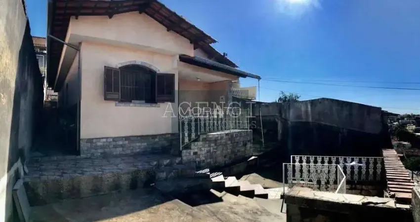 Casa com 3 quartos à venda na Rua Walfrido de Gramont, Califórnia, Belo Horizonte