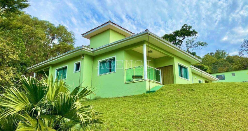Casa com 6 quartos à venda na Alameda dos Ipês, Quintas São José, Esmeraldas