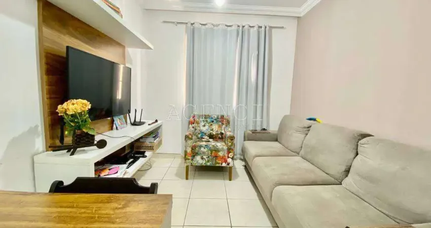 Apartamento com 2 quartos à venda na Alameda dos Cisnes, Cabral, Contagem