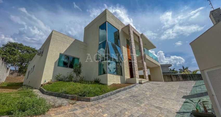 Casa 3 Quartos, Suíte, Bairro Bandeirantes Pampulha