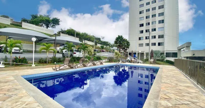 Apartamento de 2 quartos com elevador no Bairro Cabral