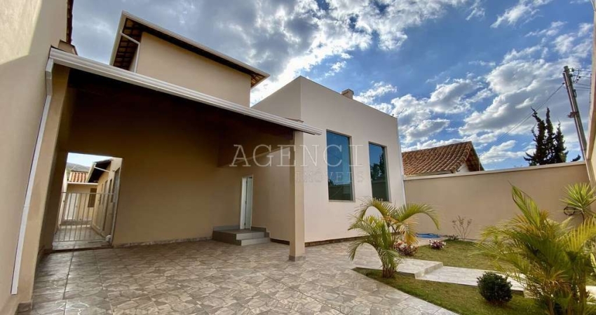 Casa com 3 quartos à venda na Avenida Vênus, Vale do Sol, Nova Lima