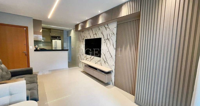 Apartamento com 2 quartos à venda na Alameda das Cotovias, Cabral, Contagem
