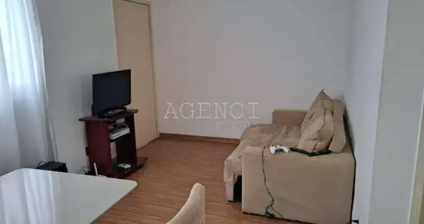 Apartamento de 2 quartos no bairro Cabral