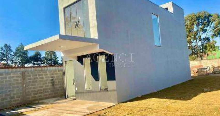 Casa com 3 quartos à venda na Rua Thalassa, Vale do Sol, Nova Lima