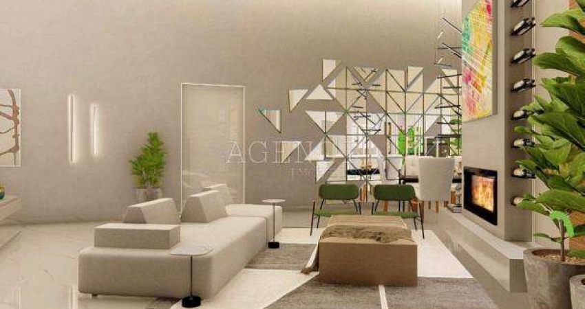Apartamento com 5 quartos à venda na Rua Ganimedes, Vale do Sol, Nova Lima