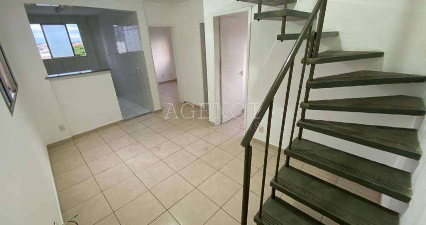 Cobertura com 2 quartos à venda na Alameda das Andorinhas, Cabral, Contagem