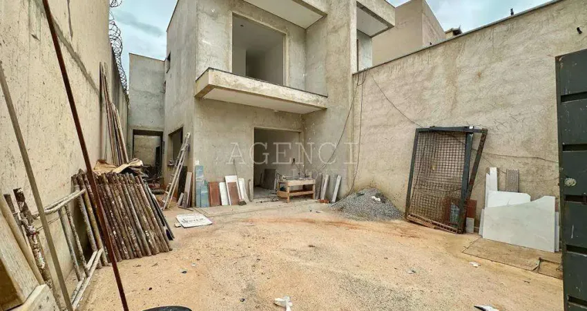 Casa à venda, 3 quartos 3 vagas Bairro Cândida ferreira/Cabral