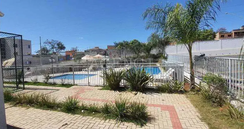 Apartamento de 2 quartos no bairro Conquista Veredas (Pedra Azul)