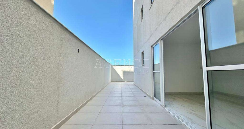 Apartamento de 3 quartos com suíte e área privativa no bairro Arvoredo