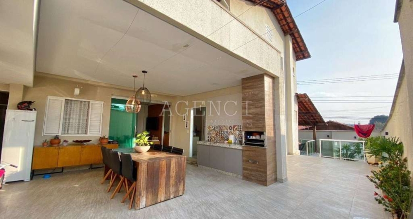 Casa com 4 quartos à venda na Rua dos Médicos, Alípio de Melo, Belo Horizonte