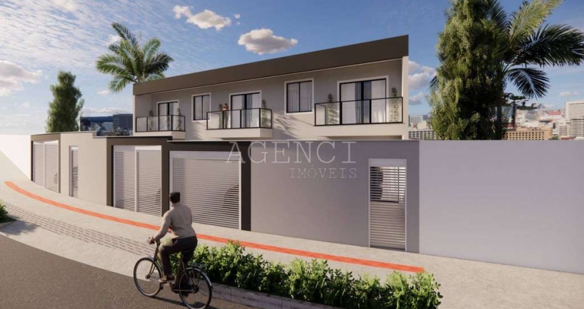 Casa Geminada dois quartos Bairro Vale das orquídeas