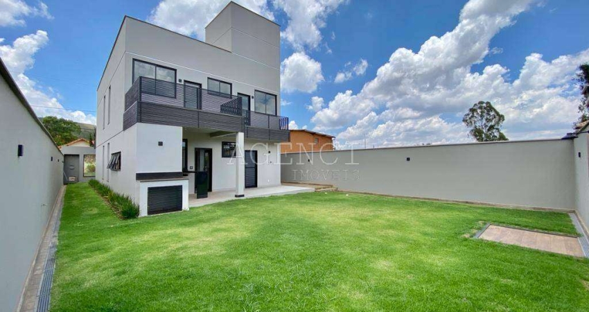 Casa com 3 quartos à venda na Avenida Vênus, Vale do Sol, Nova Lima
