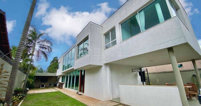 Casa com 3 quartos à venda na Rua Umbriel, Vale do Sol, Nova Lima