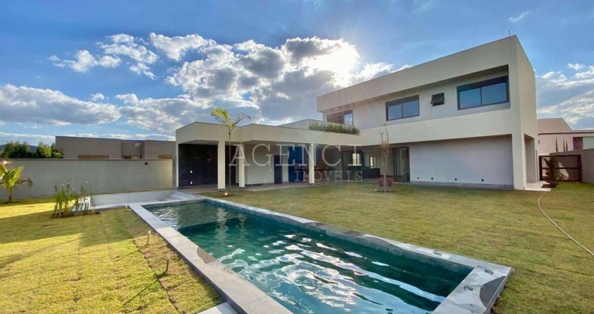 Casa com 4 quartos à venda na Rua Amazonas, Alphaville - Lagoa dos Ingleses, Nova Lima