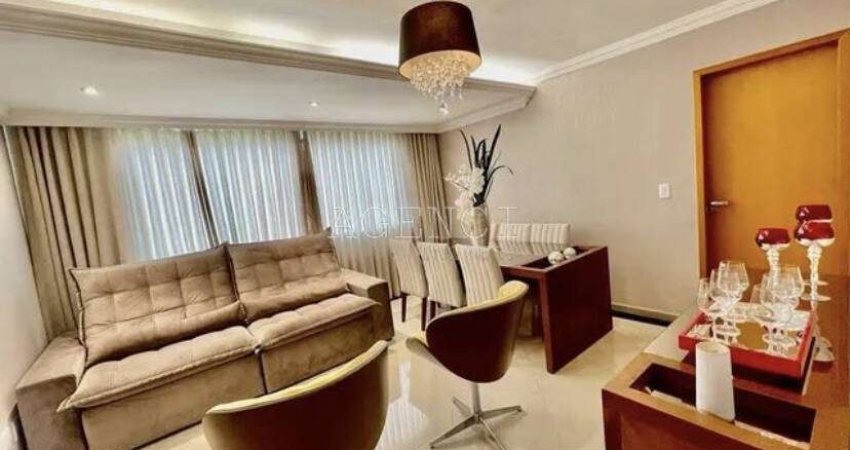 Apartamento com 3 quartos à venda na Alameda dos Sabiás, Cabral, Contagem