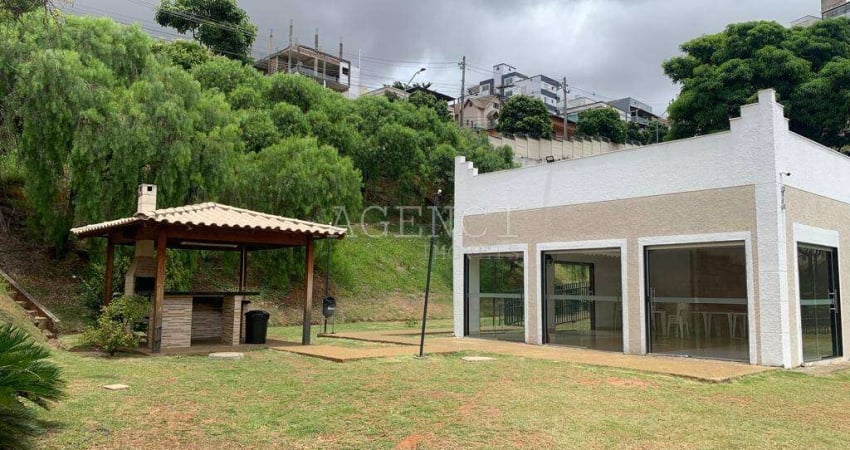 Apartamento com 2 quartos à venda na Rua Blenda, Camargos, Belo Horizonte