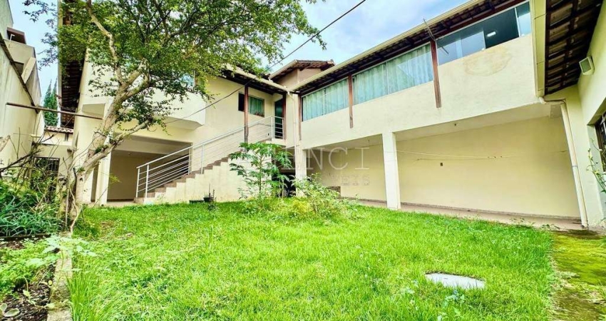 Casa com 4 quartos à venda na Alameda dos Cardeais, Cabral, Contagem