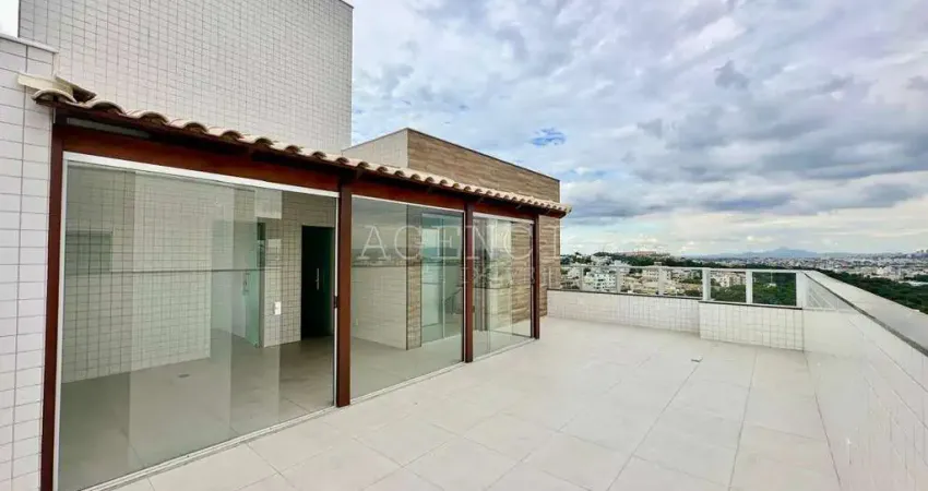 Apartamento com 3 quartos à venda na Alameda dos Sabiás, Cabral, Contagem