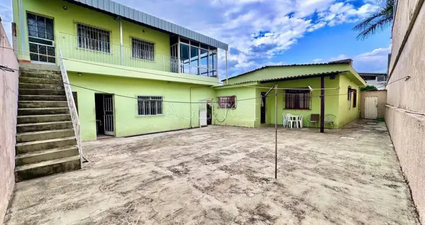 Casa de 3 quartos no bairro Santa Maria