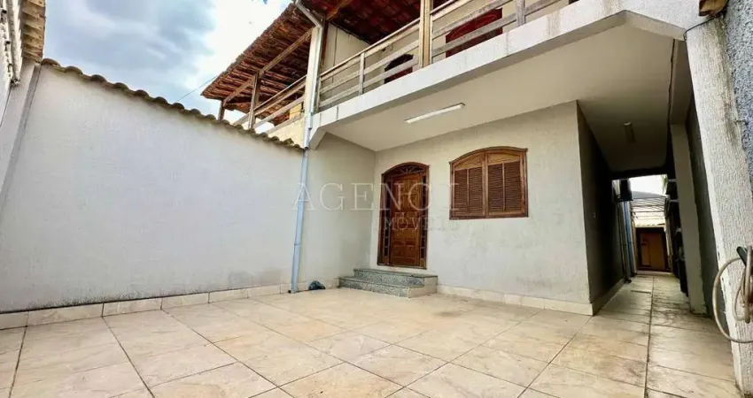 Casa com 4 quartos à venda na Rua Antônio Araújo, Parque Xangri-Lá, Contagem
