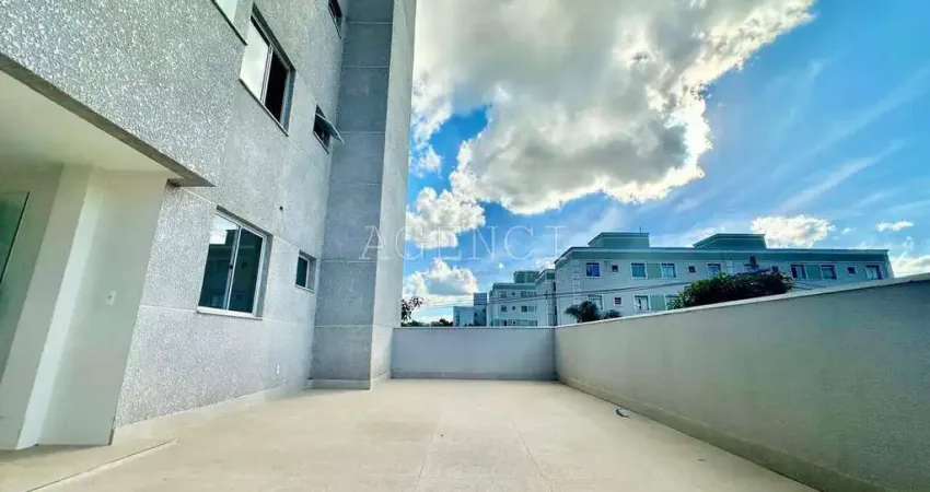 Área privativa 2 quartos 1 Suíte 2 vagas Bairro Cabral