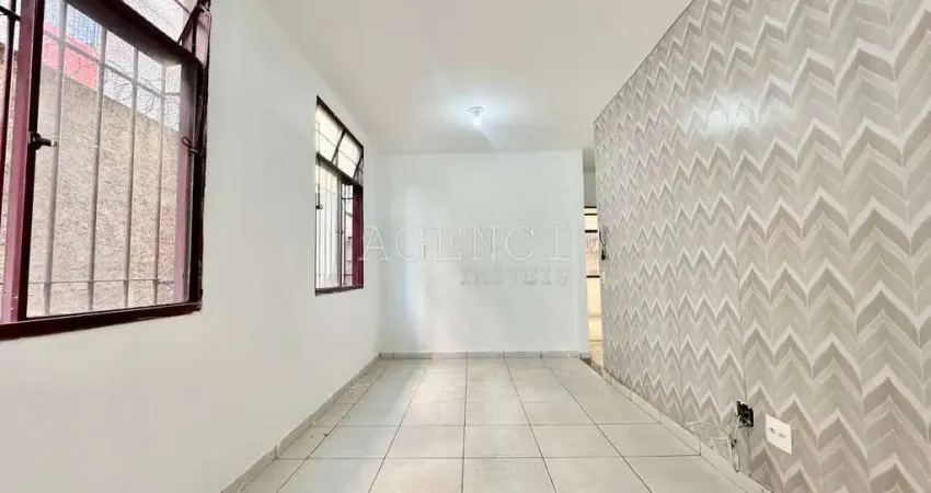 Apartamento com 2 quartos à venda na Rua Joaquim Gonçalves Pimenta, Camargos, Belo Horizonte