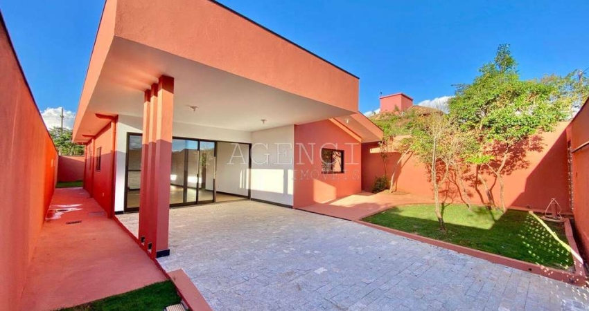 Casa com 3 quartos à venda na Rua Nereida, Vale do Sol, Nova Lima