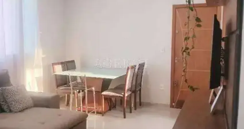 Apartamento com 3 quartos à venda na Alameda das Águias, Cabral, Contagem