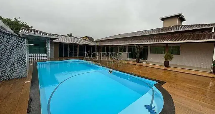 Casa com 4 quartos à venda na Avenida Quinta Avenida, Vale do Sol, Nova Lima