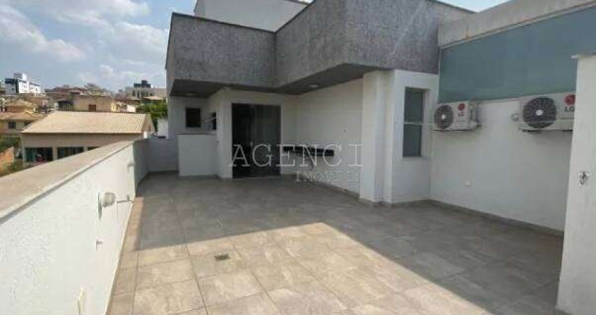 Apartamento com 3 quartos à venda na Alameda dos Flamingos, Cabral, Contagem