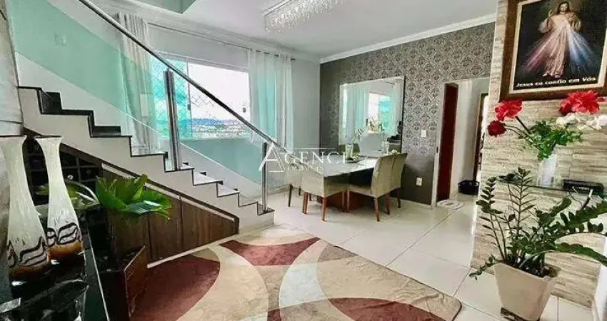 Apartamento com 3 quartos à venda na Alameda dos Pelicanos, Cabral, Contagem