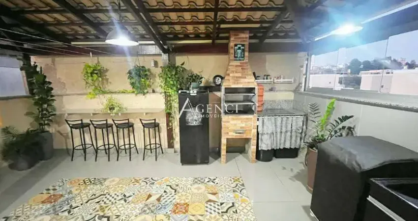 Apartamento com 2 quartos à venda na Rua Blenda, Camargos, Belo Horizonte